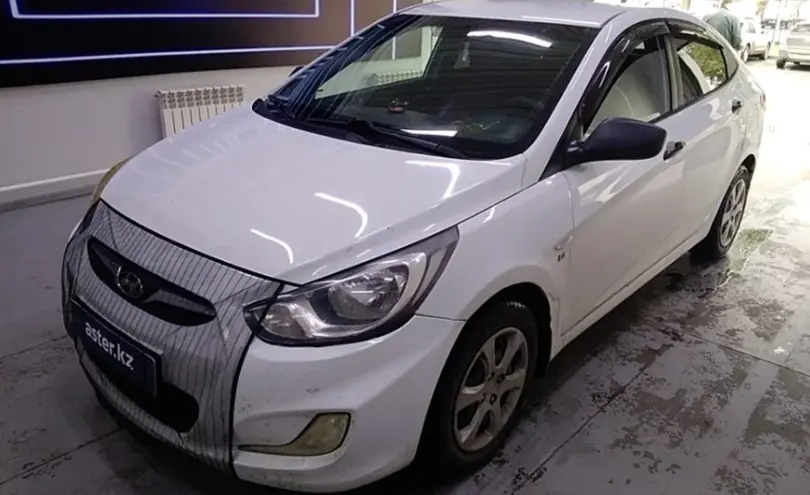 Hyundai Accent 2013 года за 4 500 000 тг. в Павлодар