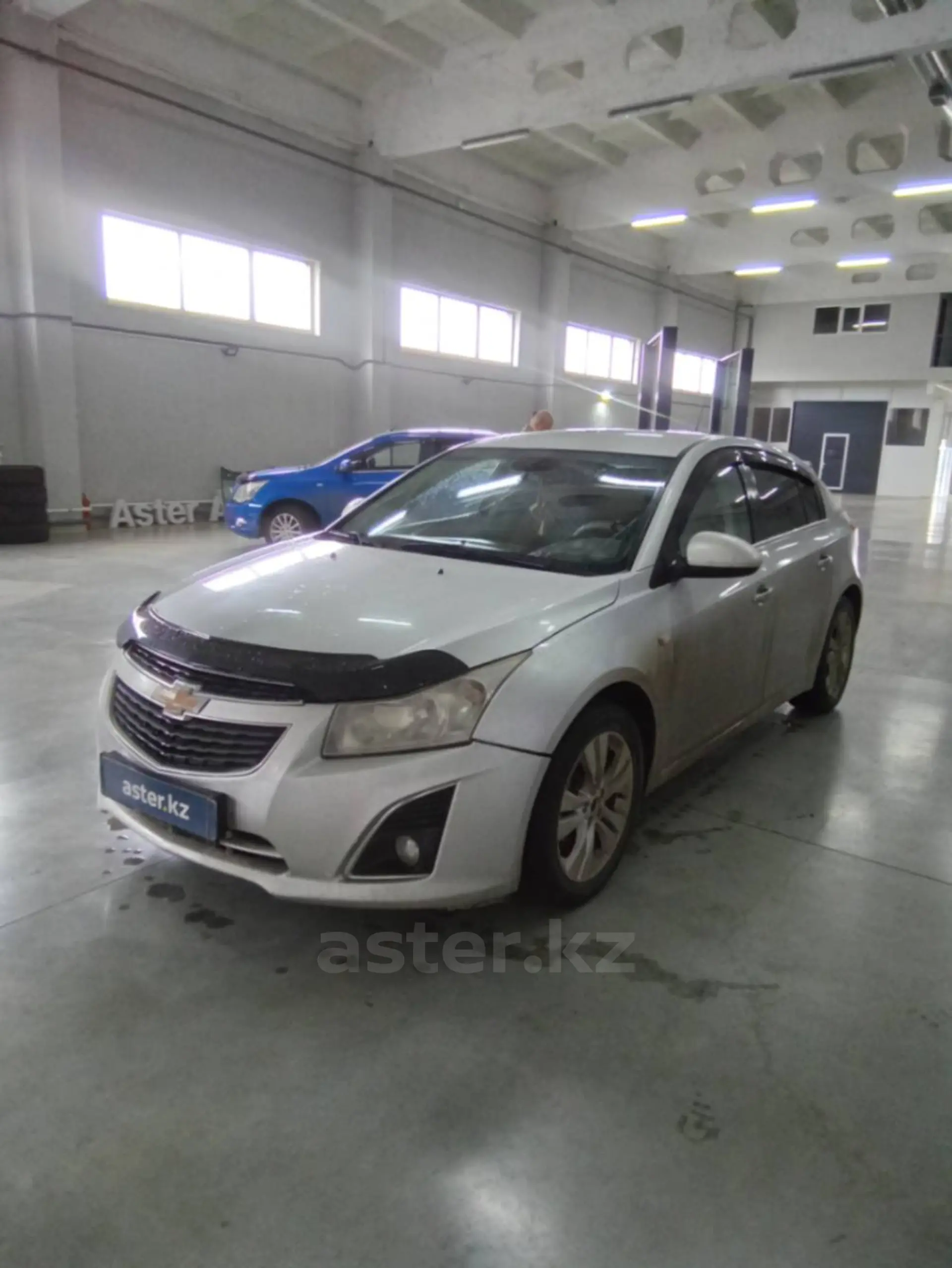 Chevrolet Cruze 2012