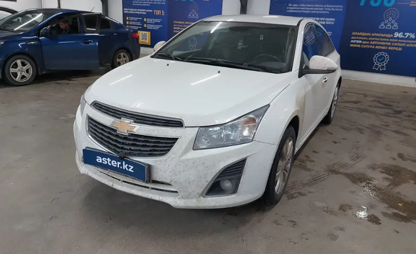 Chevrolet Cruze 2014 года за 5 200 000 тг. в Астана