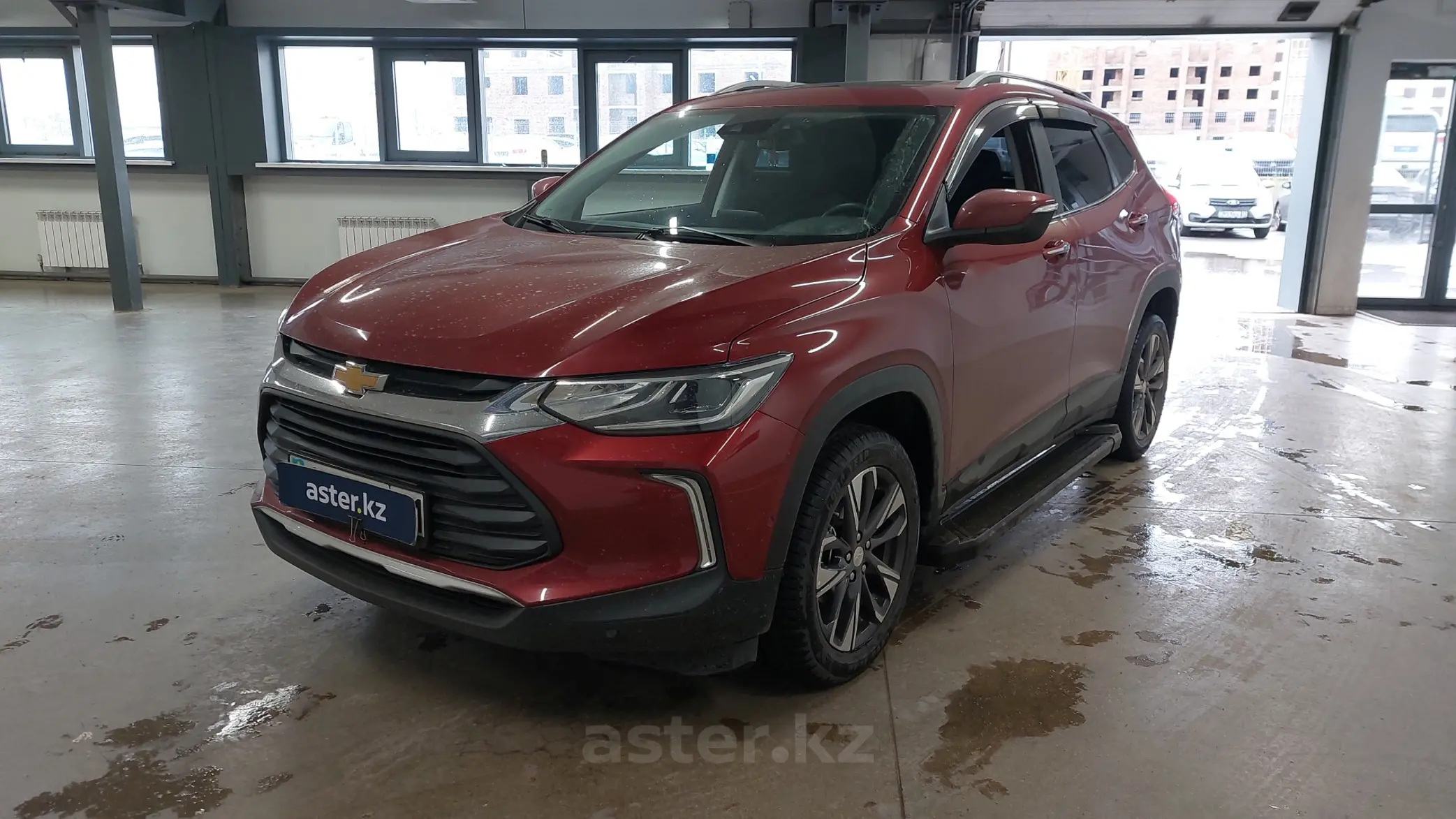 Chevrolet Tracker 2022