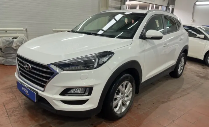 Hyundai Tucson 2019 года за 11 000 000 тг. в Астана