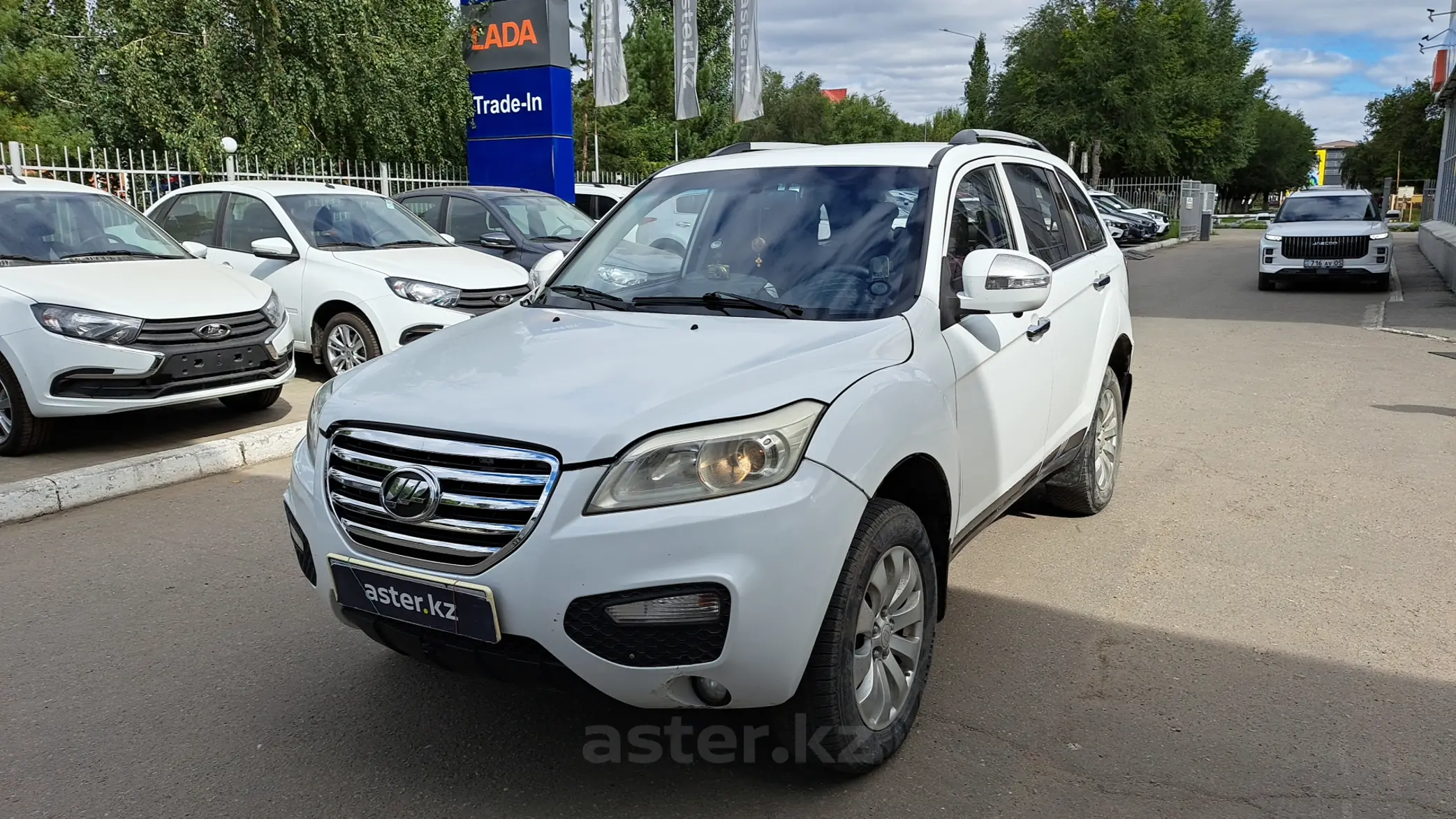 Lifan X60 2014