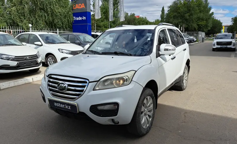 Lifan X60 2014 года за 3 600 000 тг. в Костанай