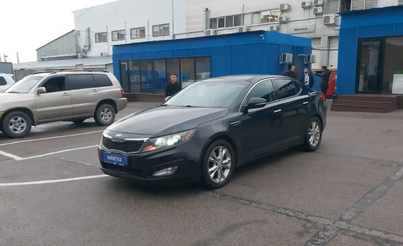 Kia Optima 2012 года за 6 000 000 тг. в Алматы