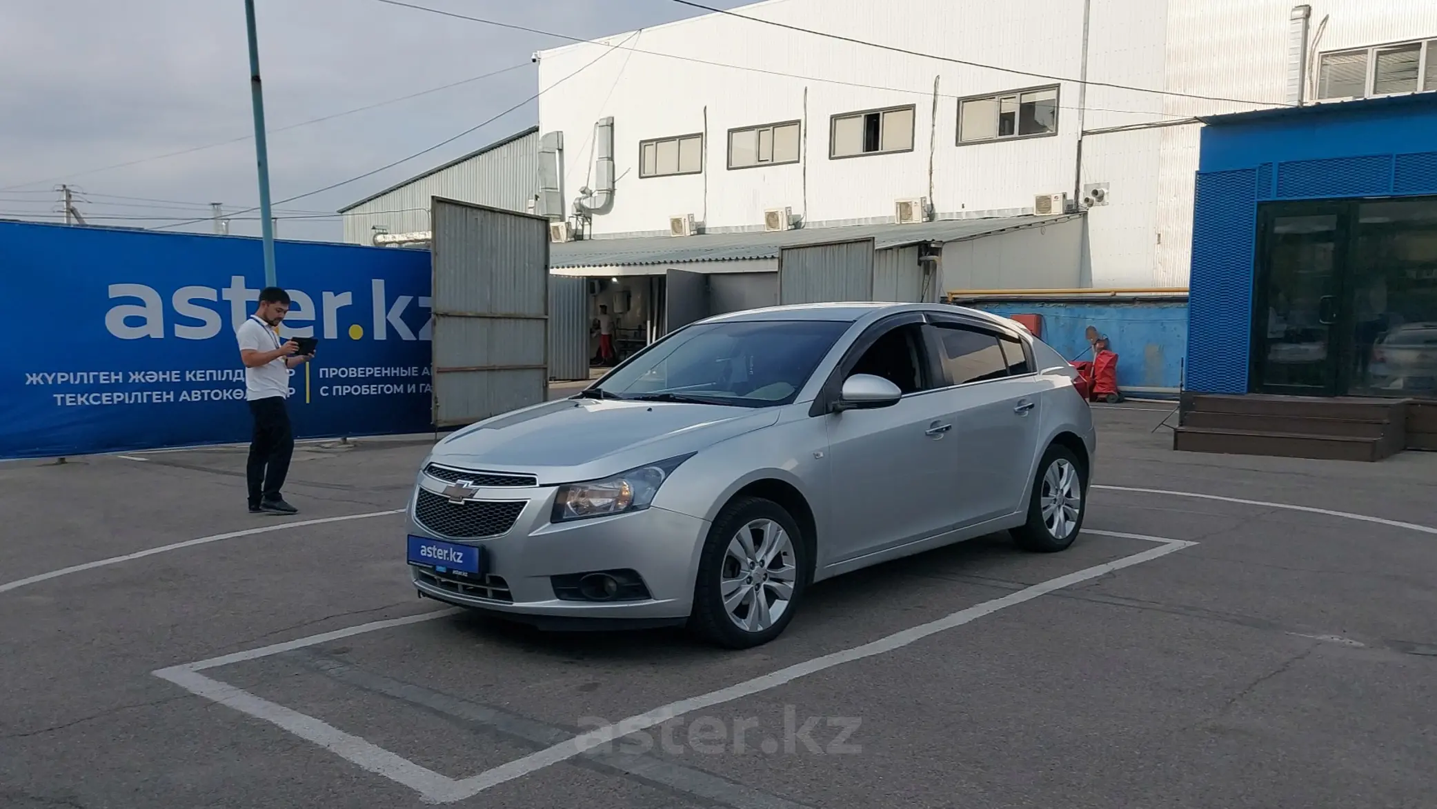 Chevrolet Cruze 2012