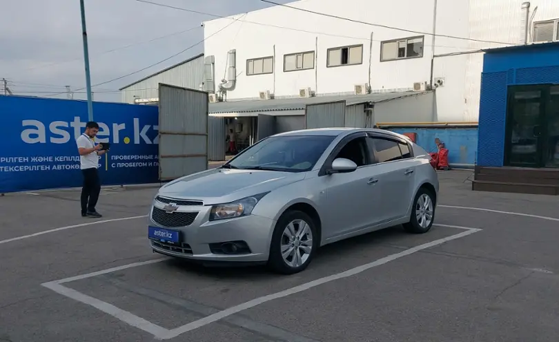 Chevrolet Cruze 2012 года за 4 500 000 тг. в Алматы