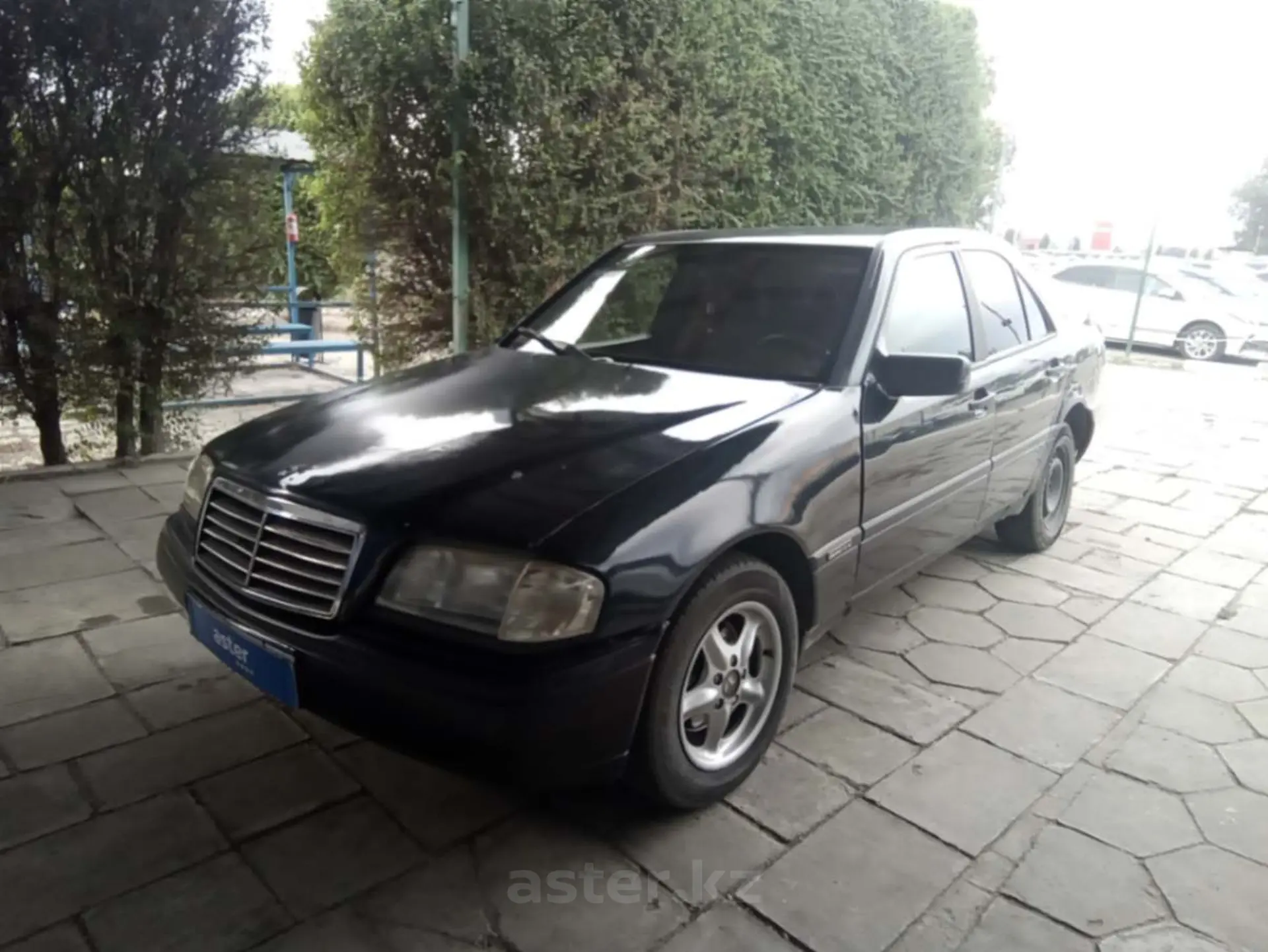 Mercedes-Benz C-Класс 1997