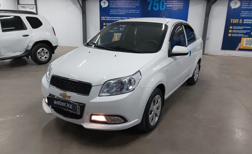 Chevrolet Nexia 2021 года за 4 400 000 тг. в Астана