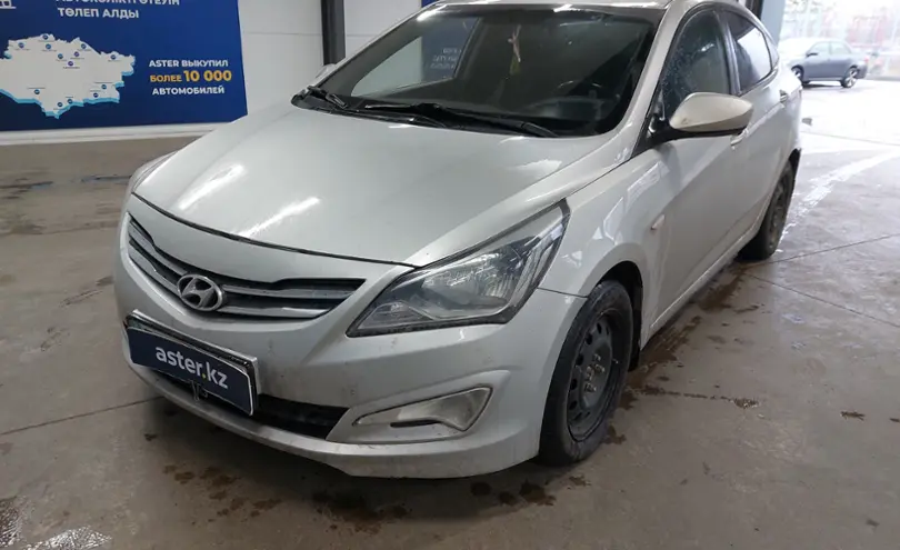 Hyundai Accent 2014 года за 5 000 000 тг. в Астана