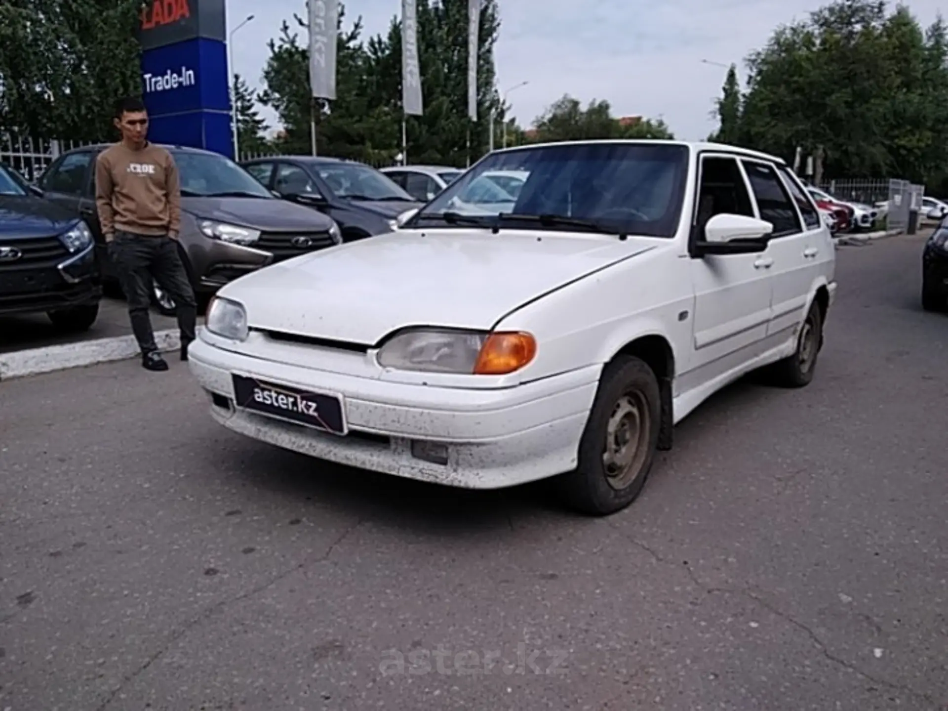 LADA (ВАЗ) 2114 2013