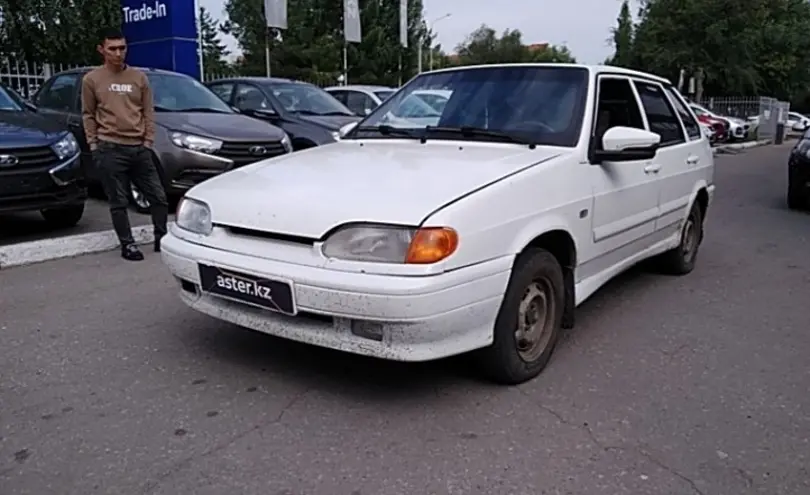 LADA (ВАЗ) 2114 2013 года за 1 000 000 тг. в Костанай