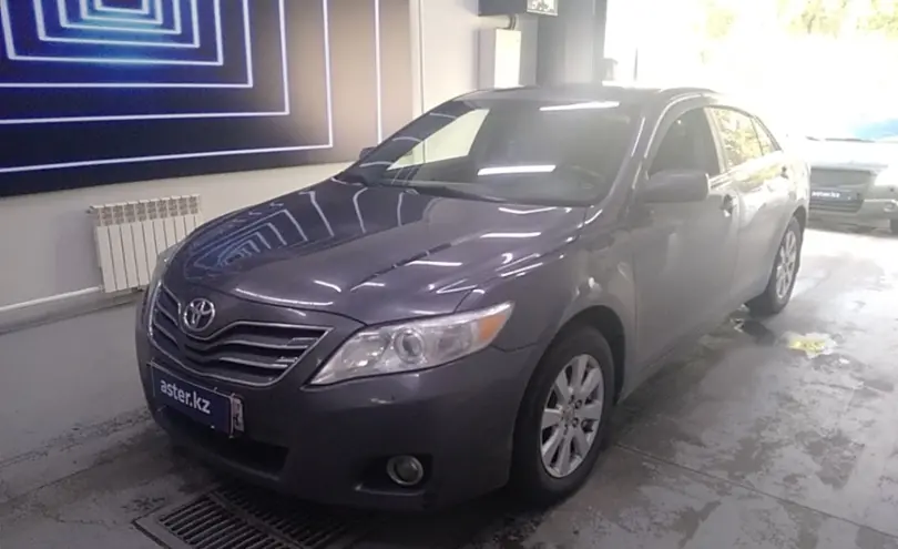 Toyota Camry 2010 года за 6 700 000 тг. в Павлодар