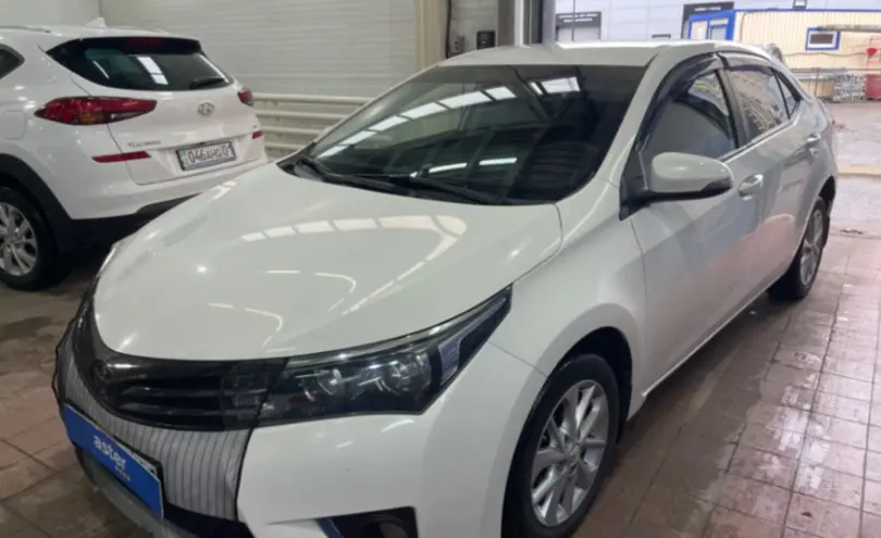 Toyota Corolla 2014 года за 6 300 000 тг. в Астана