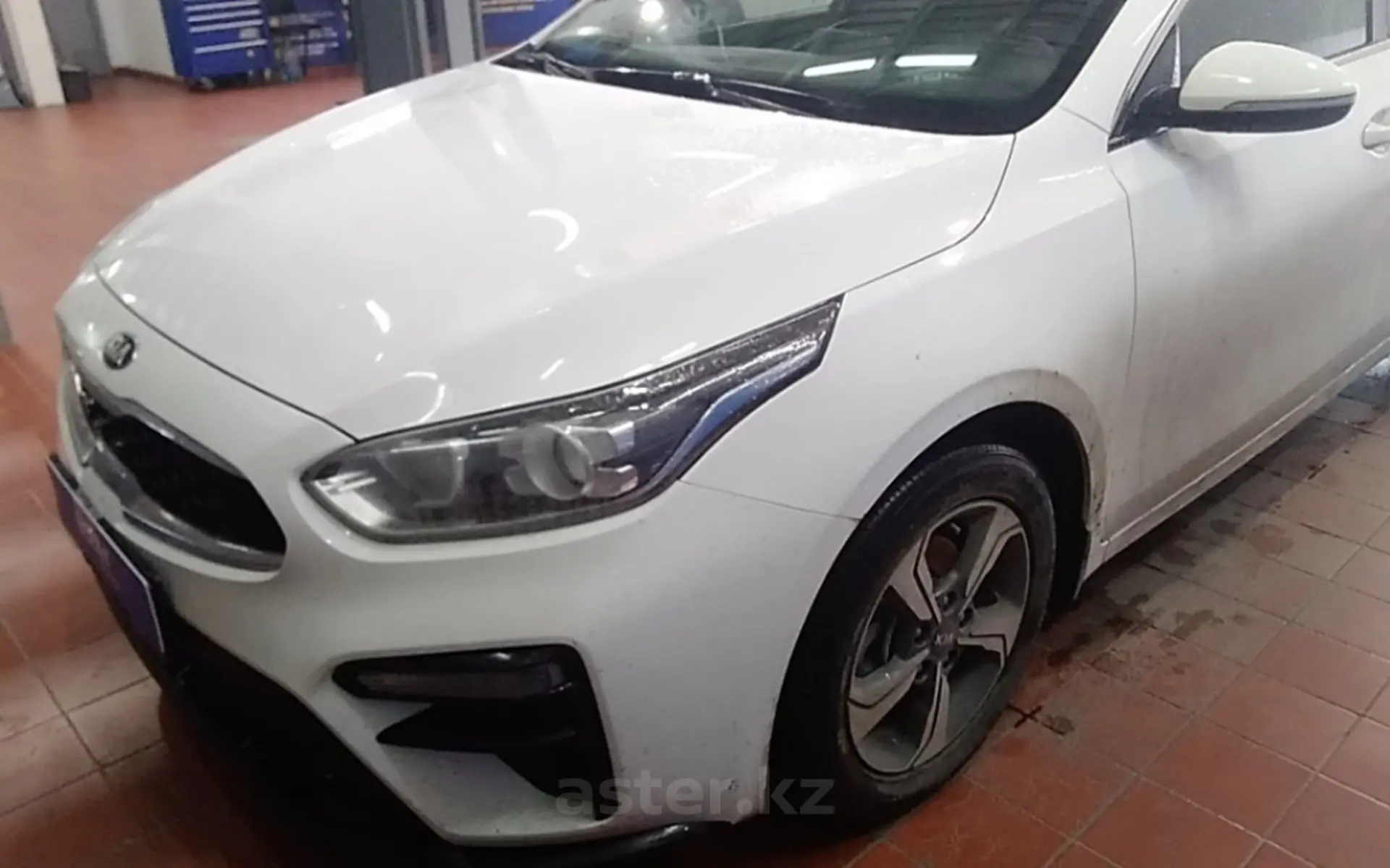 Kia Cerato 2018