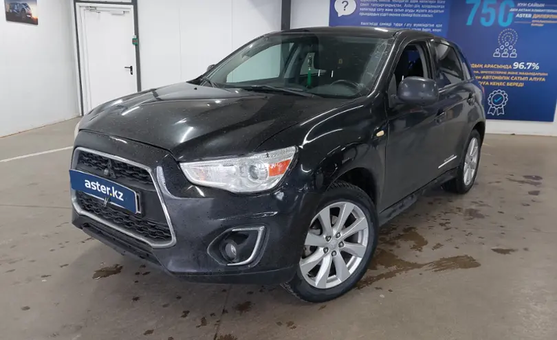 Mitsubishi Outlander Sport 2013 года за 6 500 000 тг. в Астана