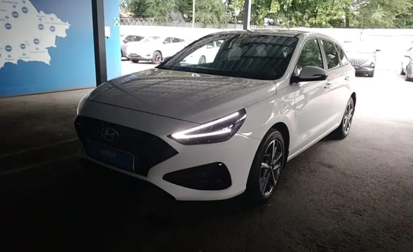 Hyundai i30 2023 года за 10 925 000 тг. в Алматы