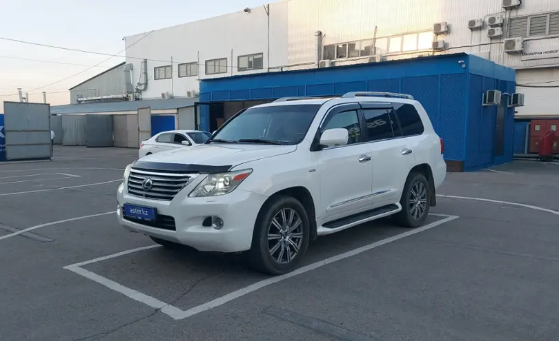 Lexus LX 2008 года за 15 000 000 тг. в Алматы