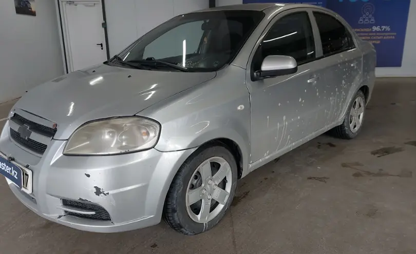 Chevrolet Aveo 2010 года за 2 700 000 тг. в Астана