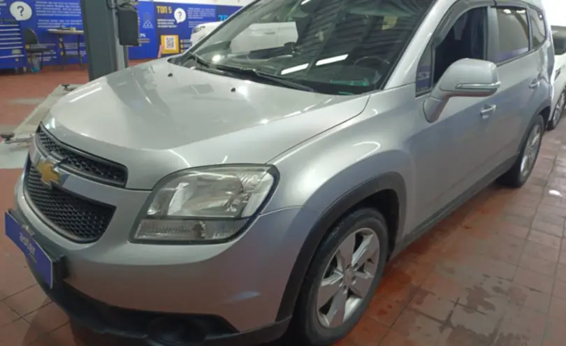 Chevrolet Orlando 2014 года за 6 500 000 тг. в Астана