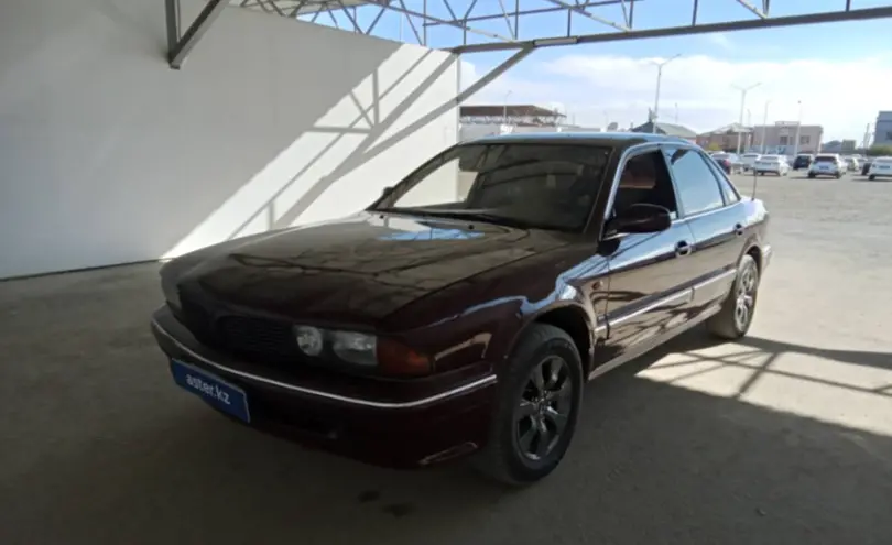 Mitsubishi Sigma 1994 года за 1 200 000 тг. в Кызылорда