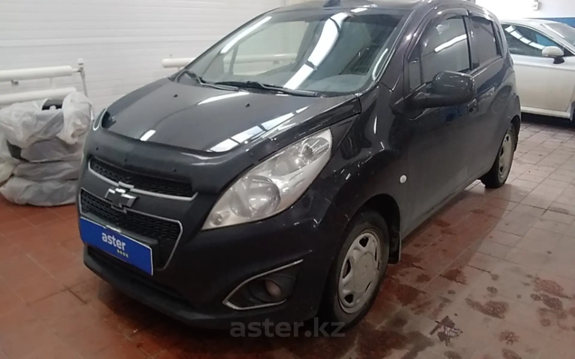 Chevrolet Spark 2021