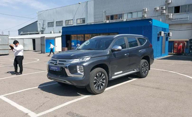 Mitsubishi Pajero Sport 2022 года за 20 500 000 тг. в Алматы