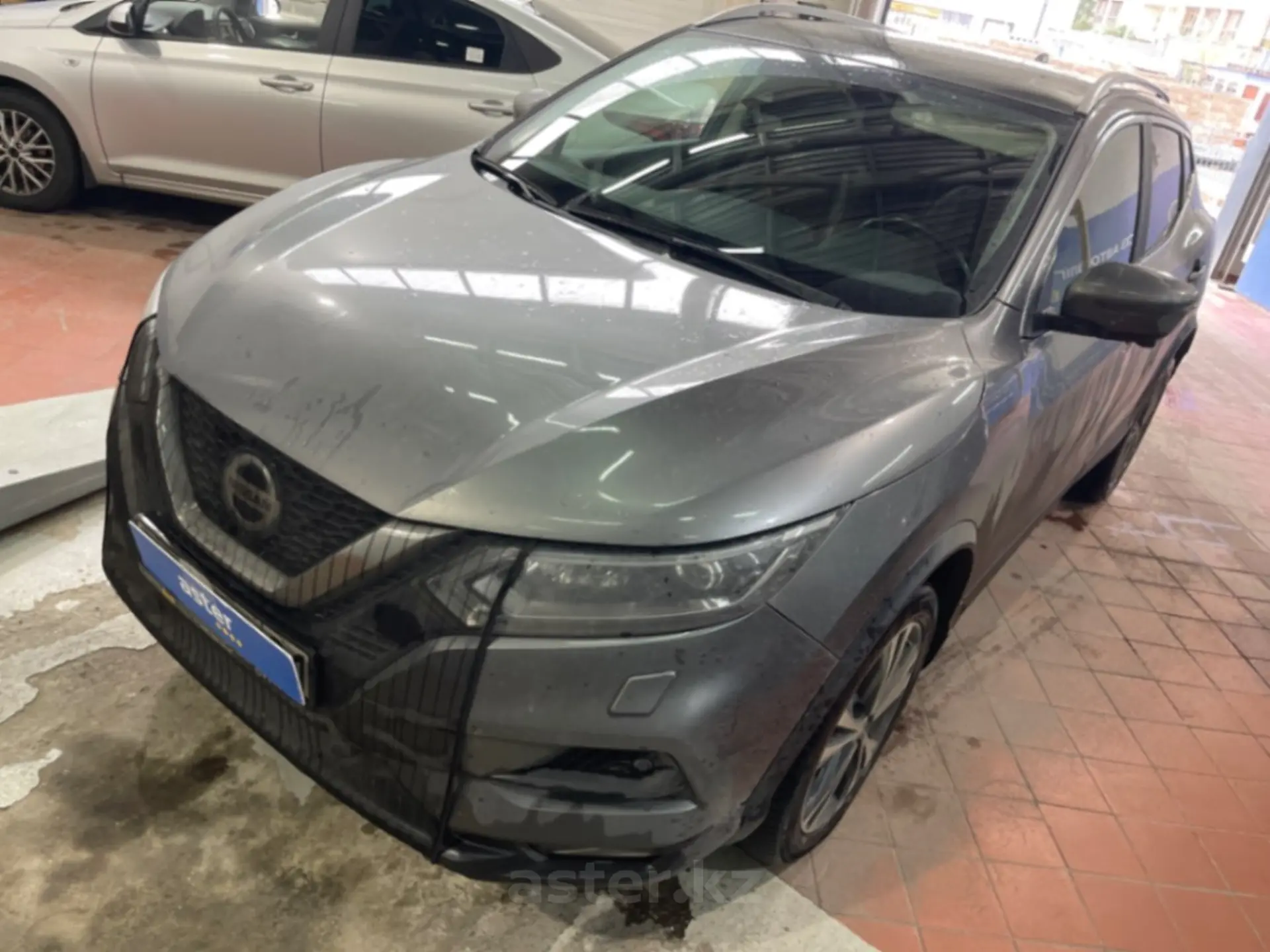 Nissan Qashqai 2021