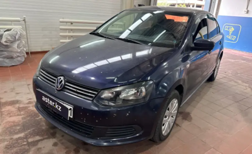 Volkswagen Polo 2013 года за 4 500 000 тг. в Астана