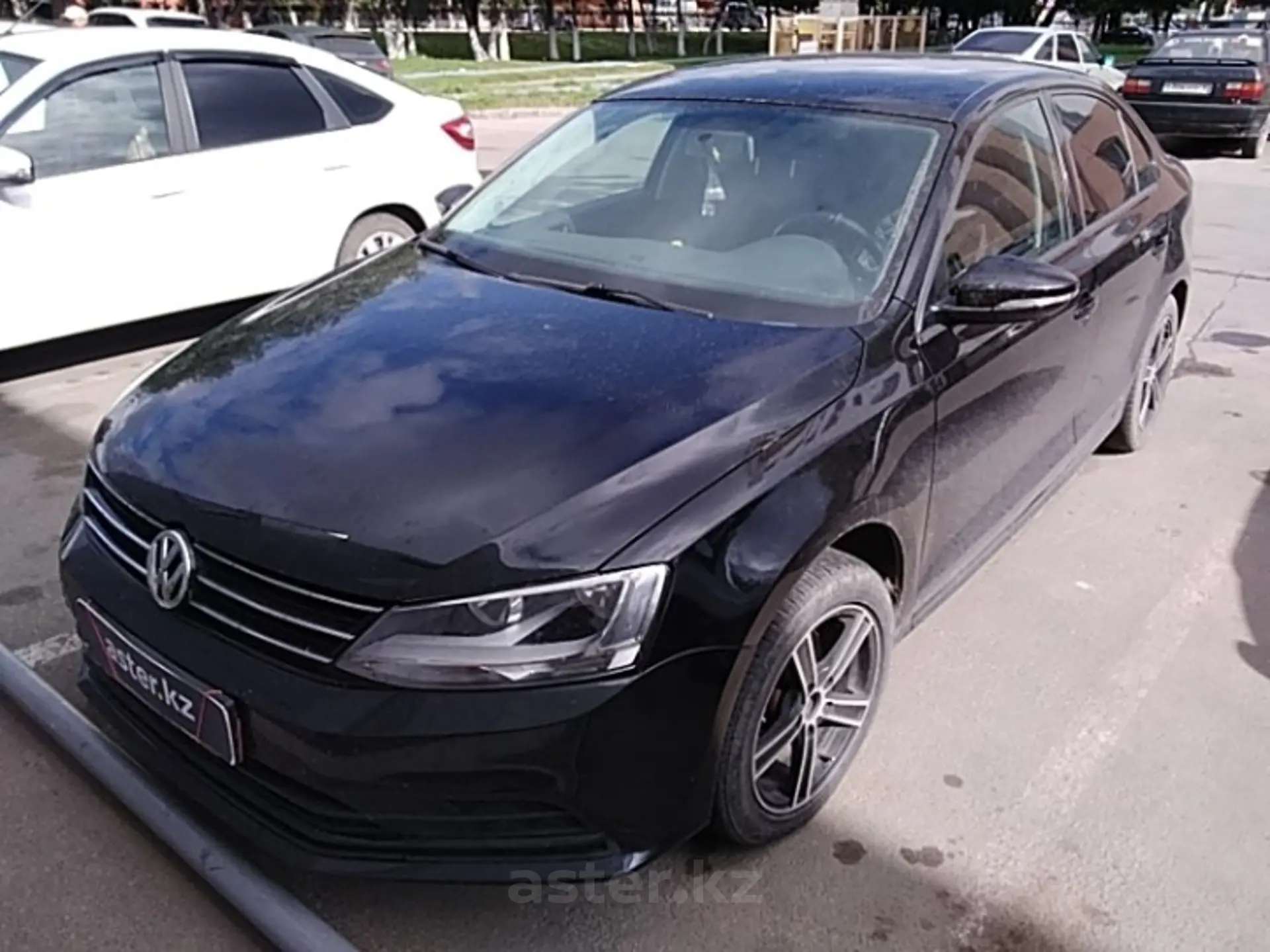 Volkswagen Jetta 2014