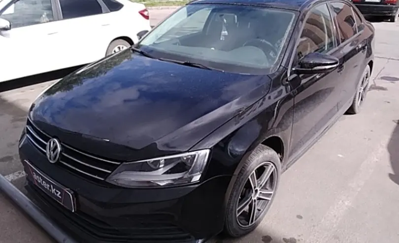 Volkswagen Jetta 2014 года за 5 300 000 тг. в Костанай