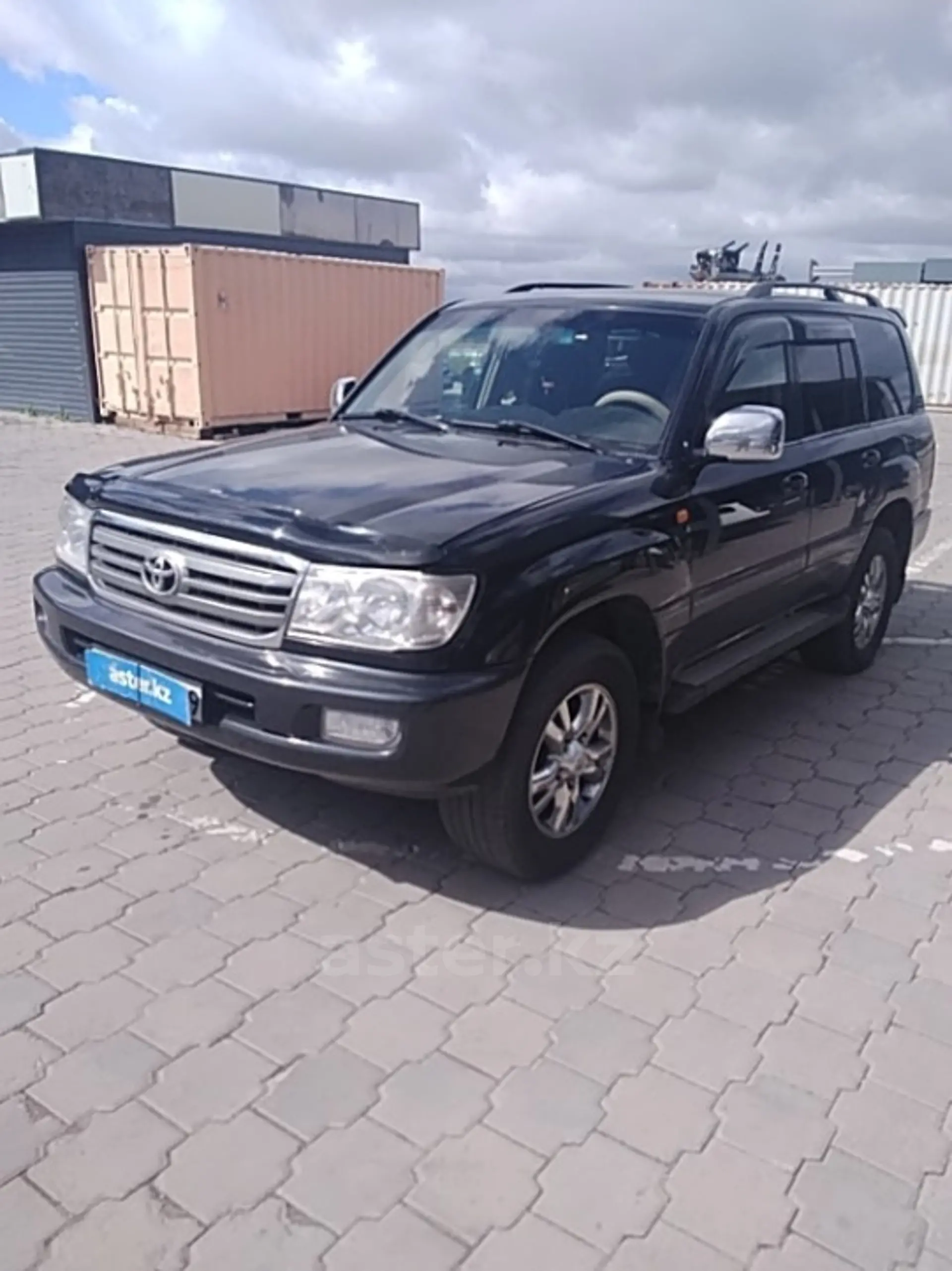 Toyota Land Cruiser 2005