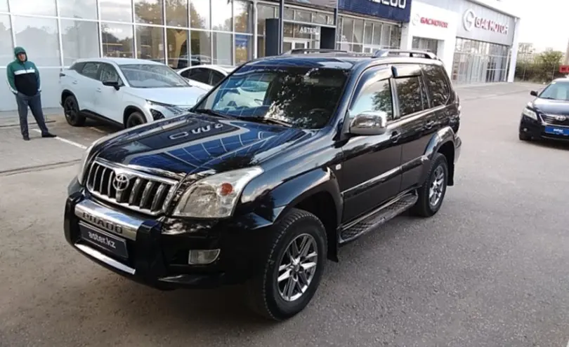 Toyota Land Cruiser Prado 2007 года за 10 000 000 тг. в Актобе