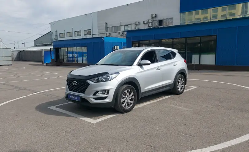 Hyundai Tucson 2018 года за 11 000 000 тг. в Алматы