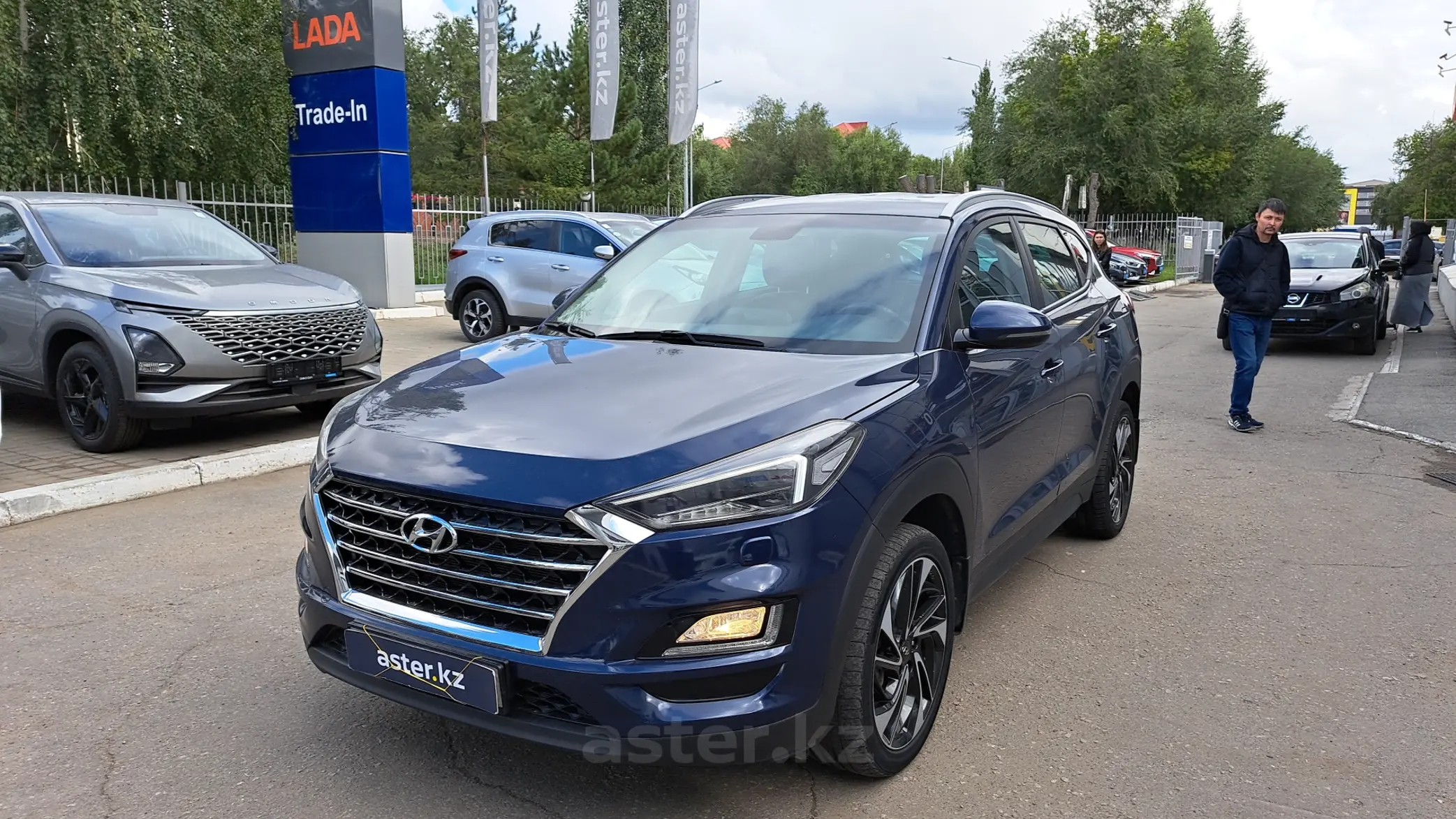 Hyundai Tucson 2019