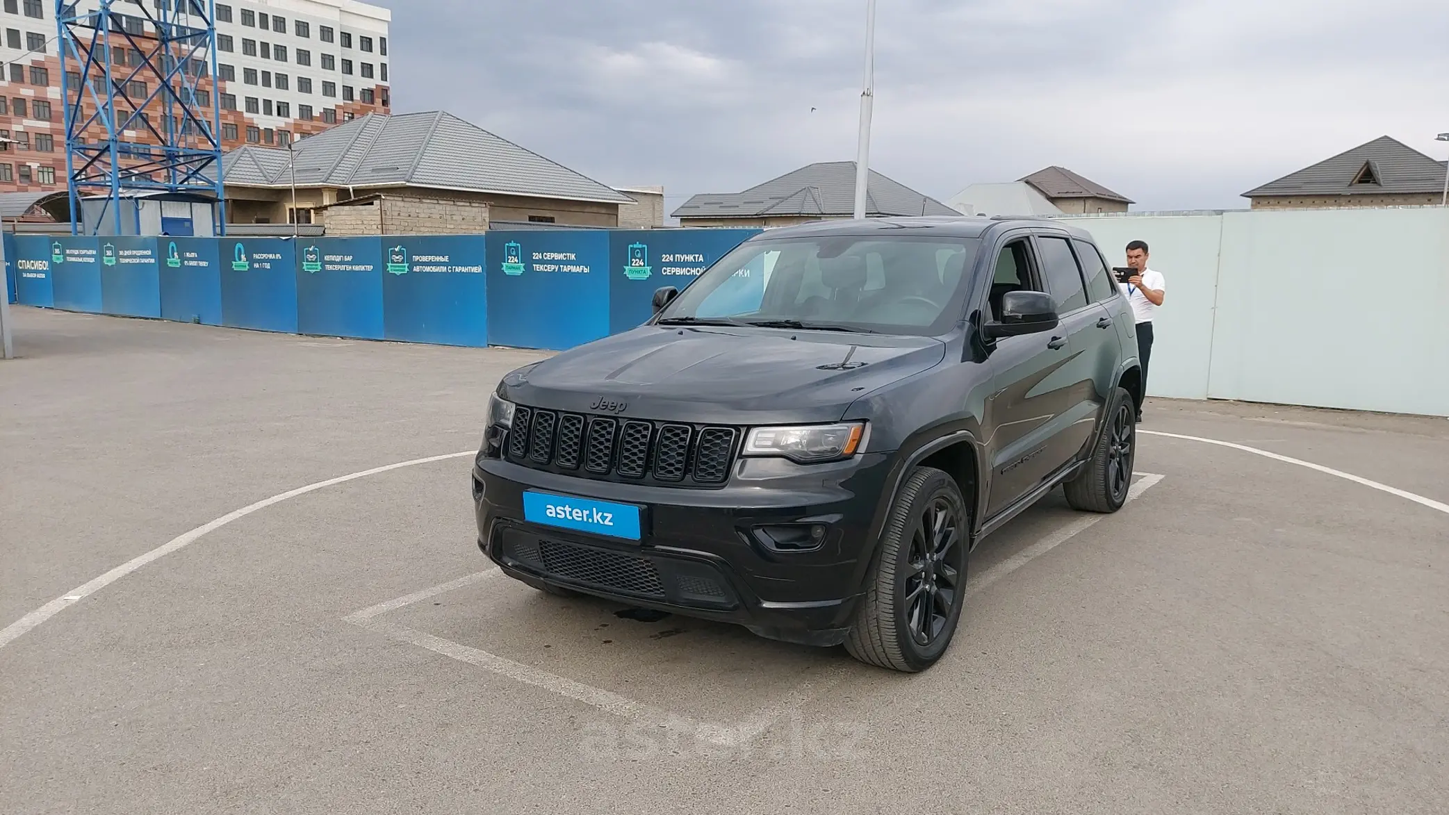 Jeep Grand Cherokee 2019