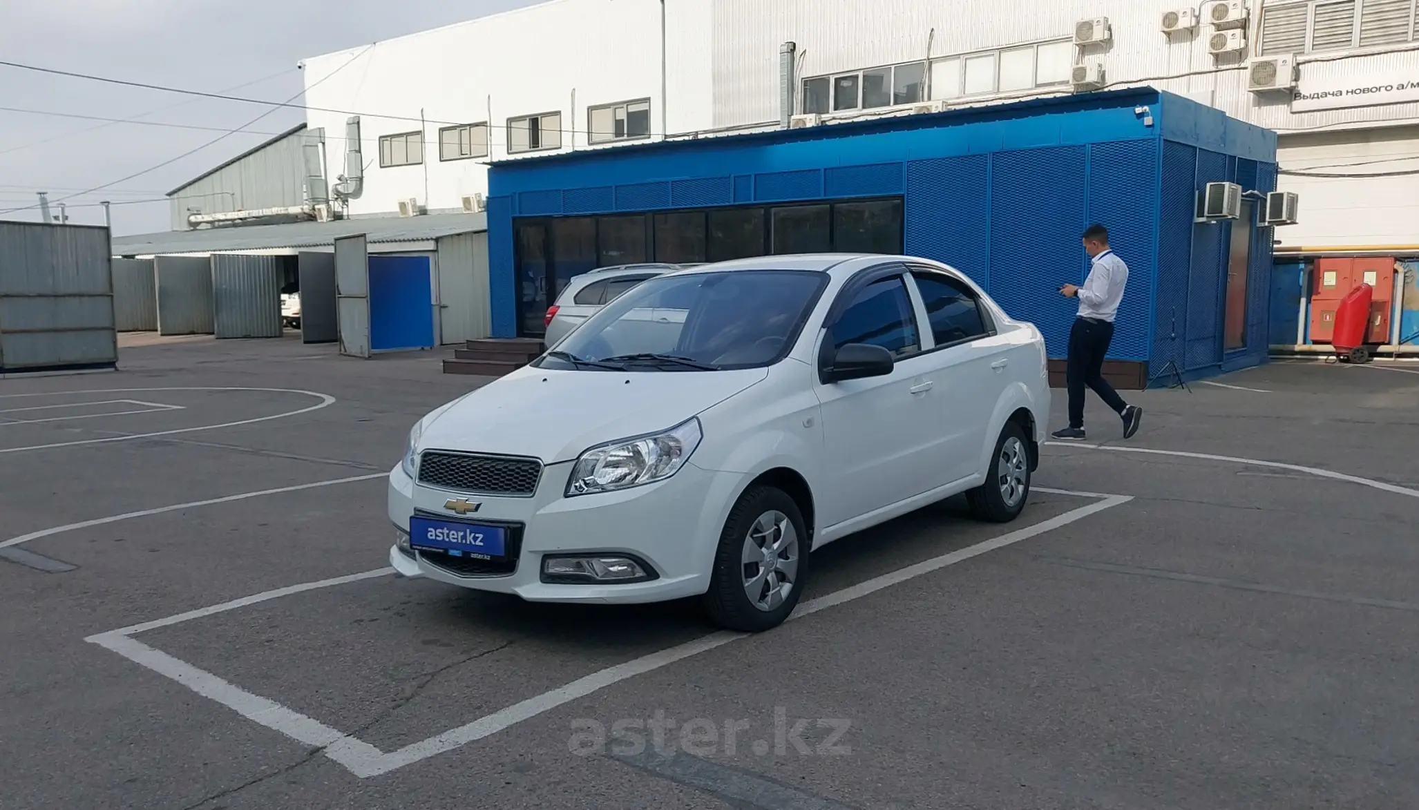 Chevrolet Nexia 2021