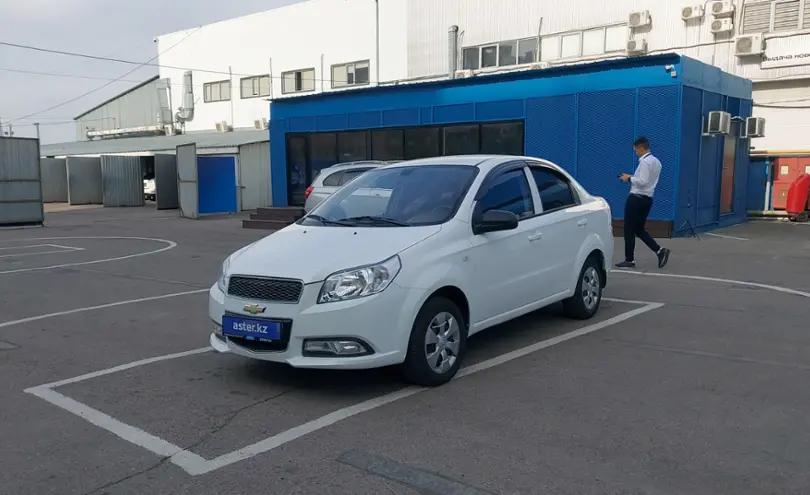 Chevrolet Nexia 2021 года за 3 100 000 тг. в Алматы