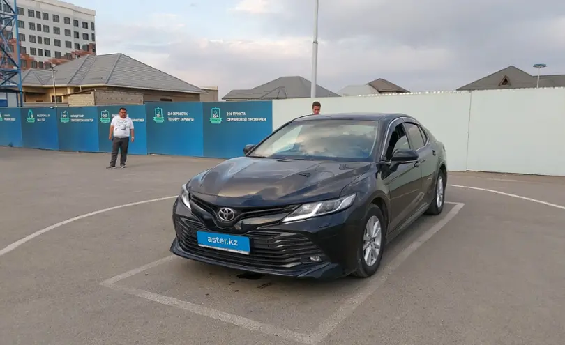 Toyota Camry 2020 года за 13 500 000 тг. в Шымкент