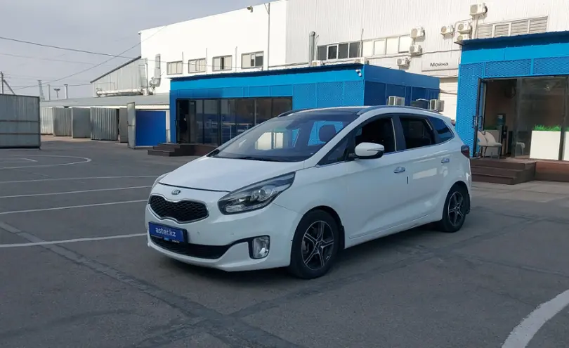 Kia Carens 2013 года за 7 300 000 тг. в Алматы