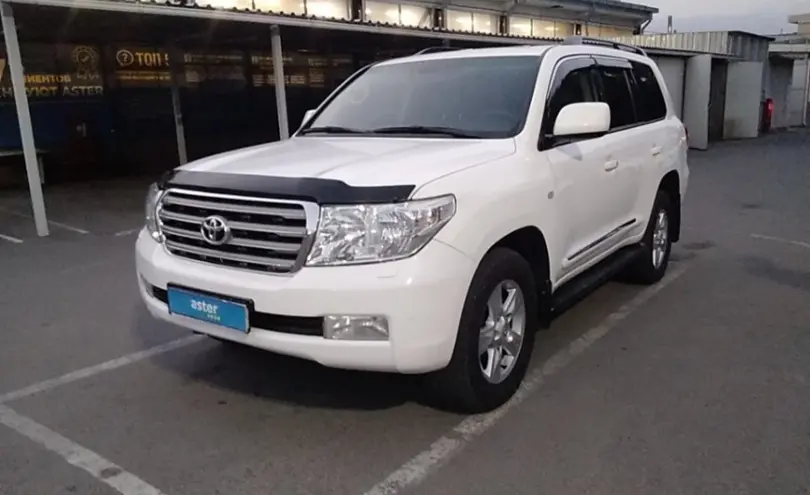 Toyota Land Cruiser 2010 года за 19 000 000 тг. в Алматы