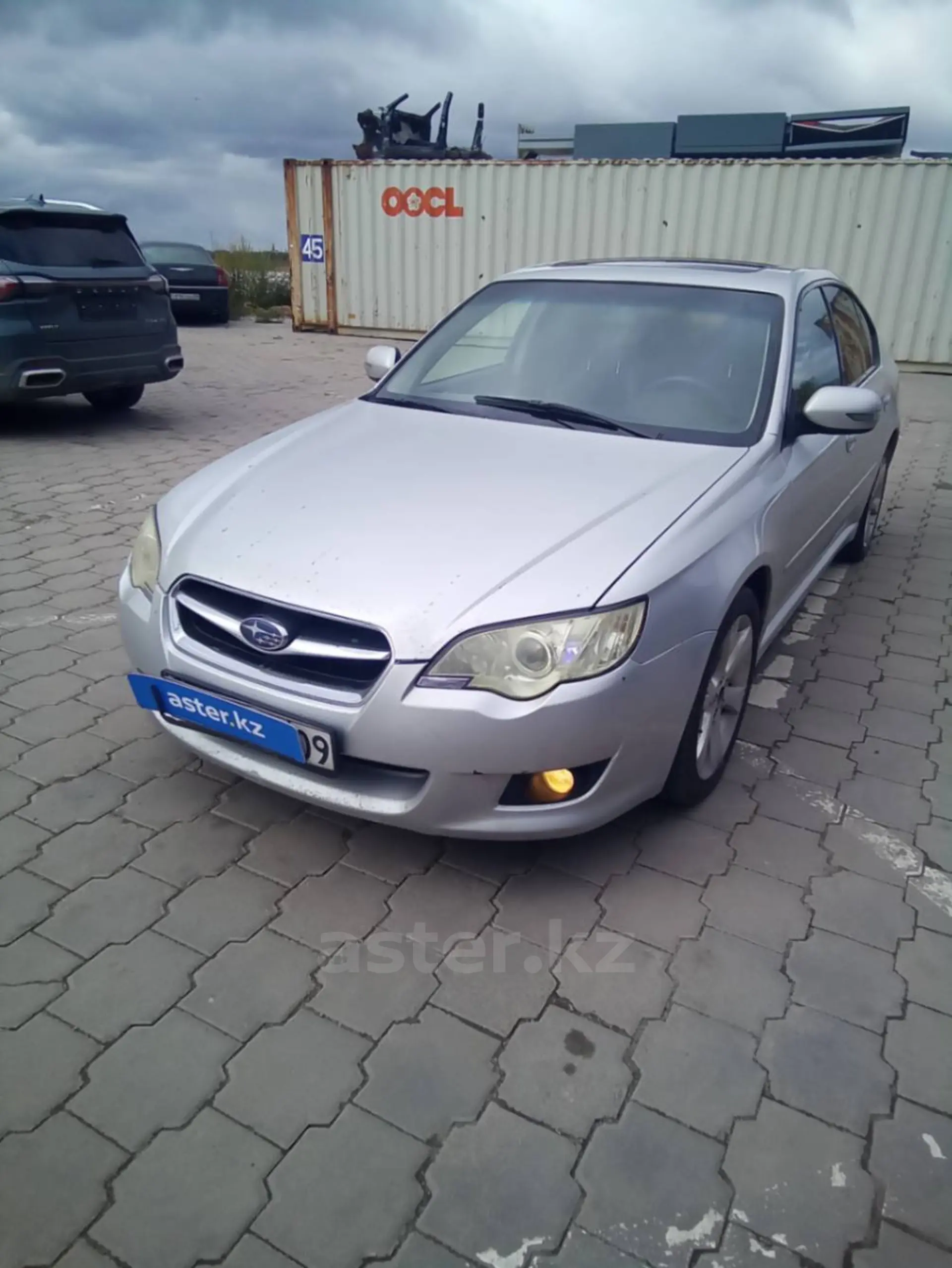 Subaru Legacy 2006