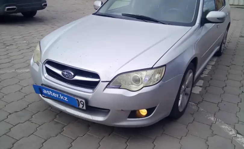 Subaru Legacy 2006 года за 4 600 000 тг. в Караганда