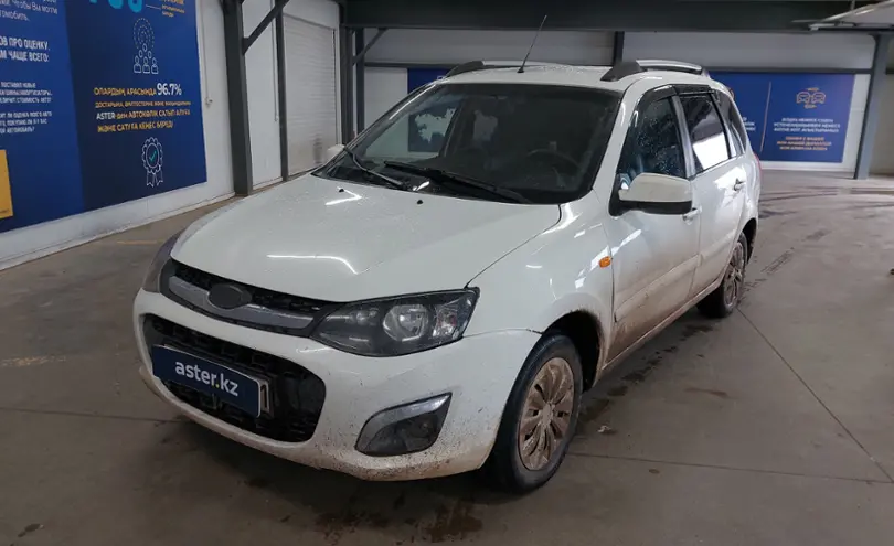 LADA (ВАЗ) Kalina 2014 года за 3 000 000 тг. в Астана