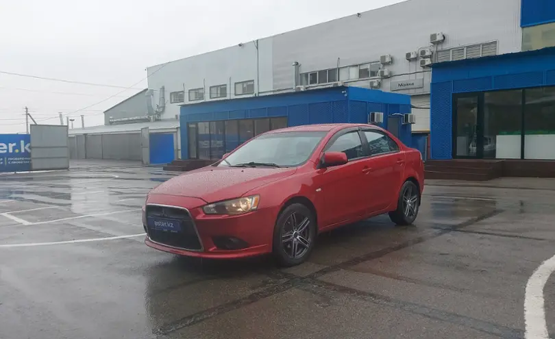 Mitsubishi Lancer 2013 года за 4 800 000 тг. в Алматы