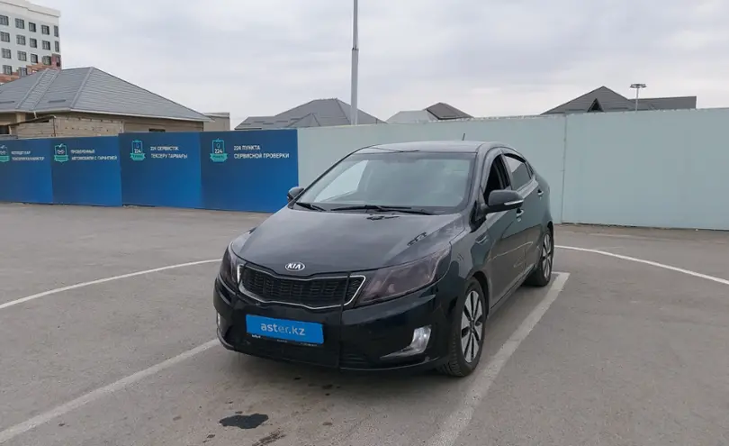 Kia Rio 2015 года за 6 000 000 тг. в Шымкент