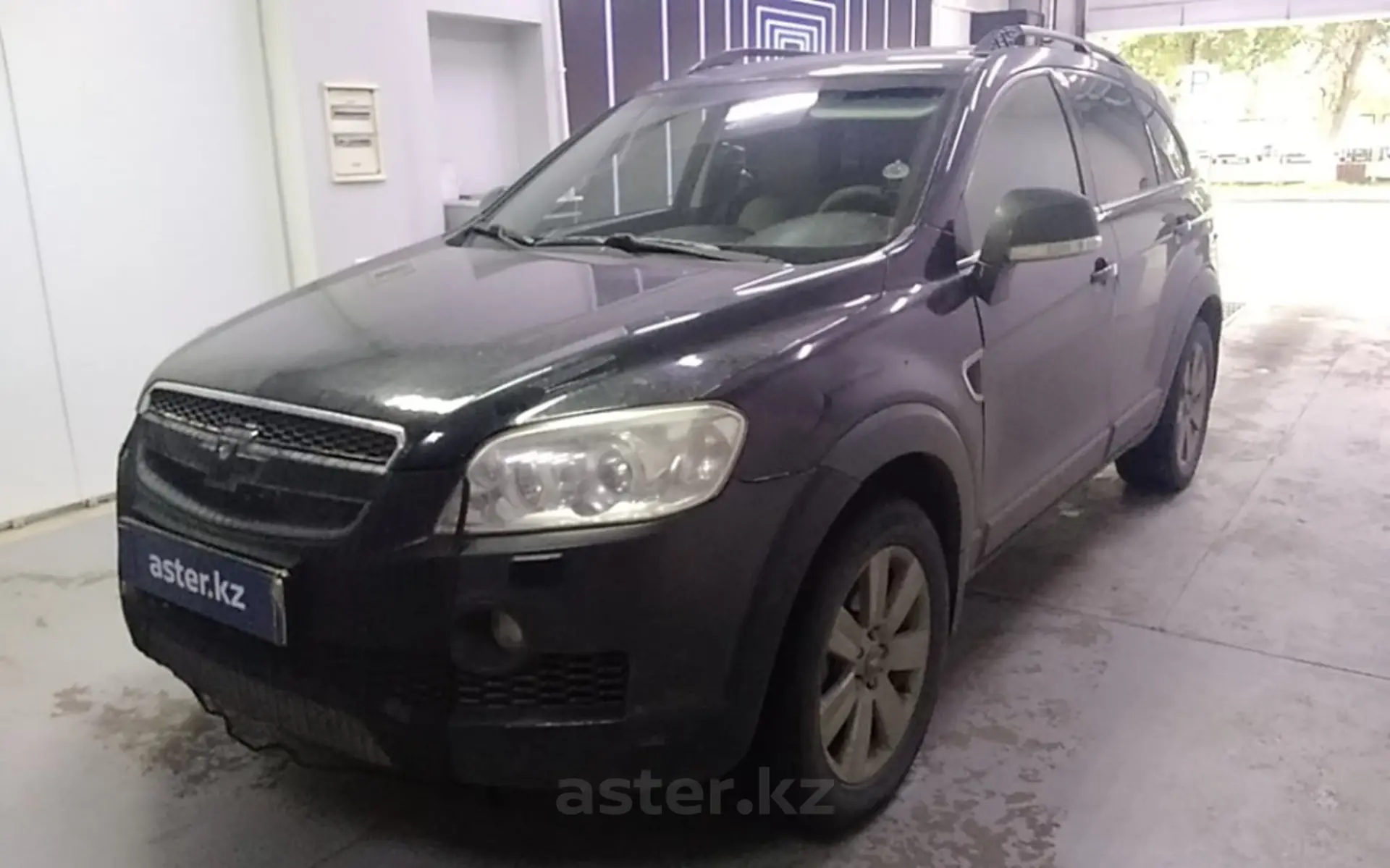 Chevrolet Captiva 2009