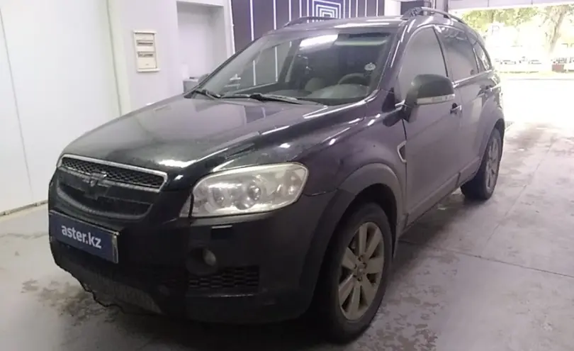 Chevrolet Captiva 2009 года за 5 000 000 тг. в Павлодар