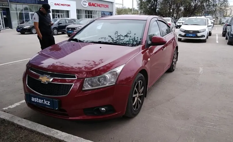 Chevrolet Cruze 2012 года за 4 000 000 тг. в Актобе