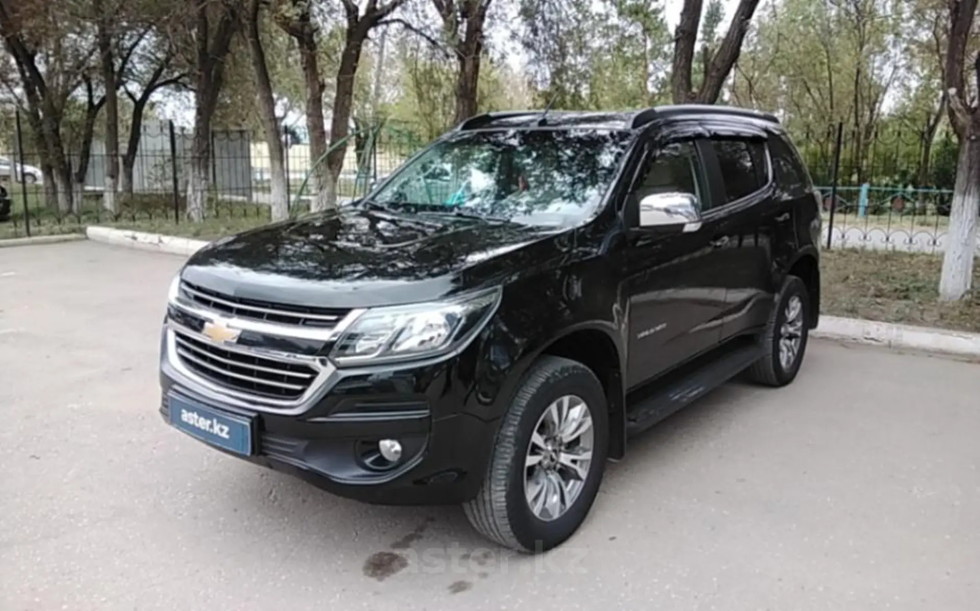 Chevrolet TrailBlazer 2022