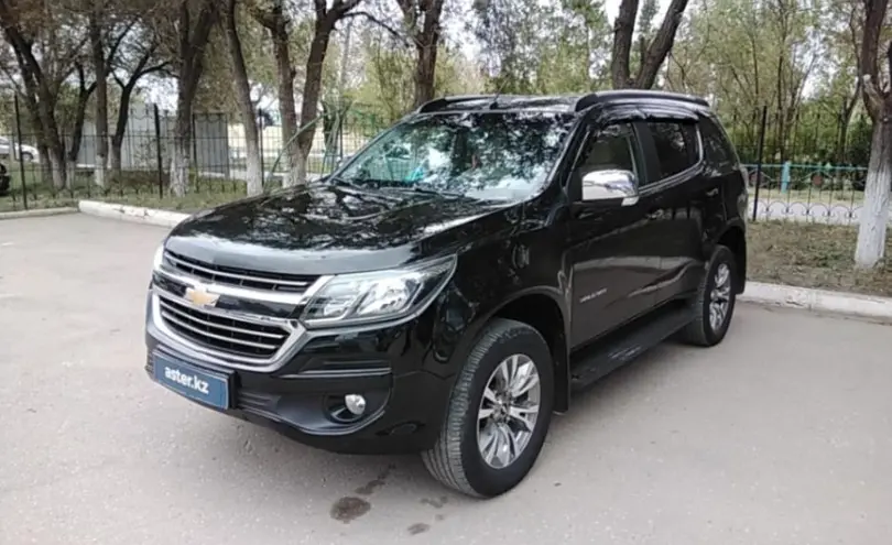 Chevrolet TrailBlazer 2022 года за 12 000 000 тг. в Актобе